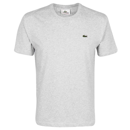 Lacoste - T-Shirt für Herren, Premium-Baumwolle (Hellgrau) - Image 2
