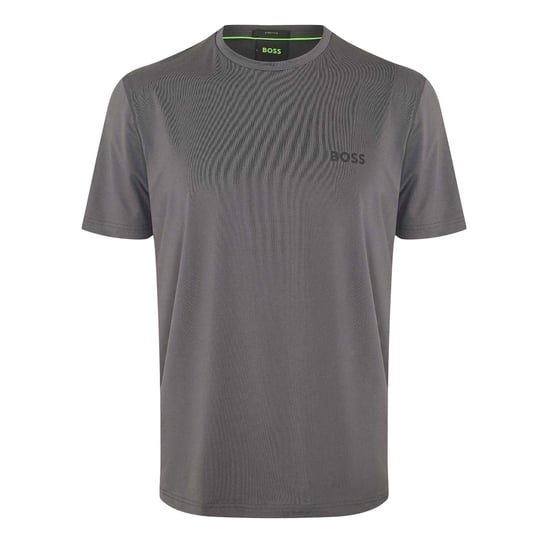 Boss - "Competition" T-Shirt für Herren, Rundhalsausschnitt (Grau) - Image 2
