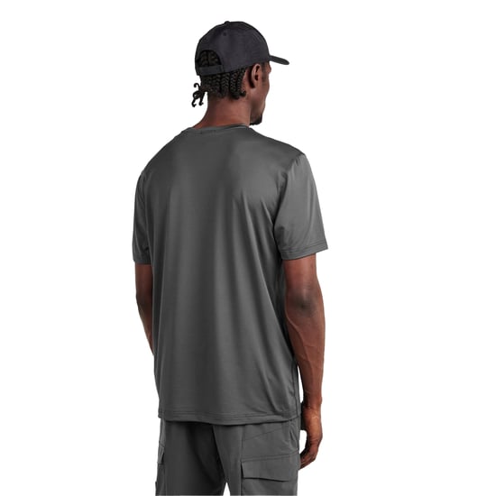 Boss - "Competition" T-Shirt für Herren, Rundhalsausschnitt (Grau) - Image 4