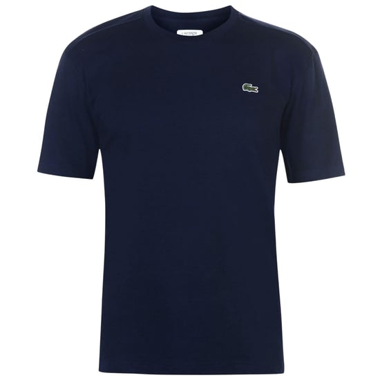 Lacoste - T-Shirt für Herren, Premium-Baumwolle (Marine) - Image 2
