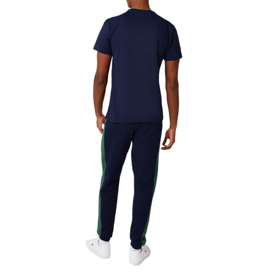 Lacoste - T-Shirt für Herren, Premium-Baumwolle (Marine) - Image 3