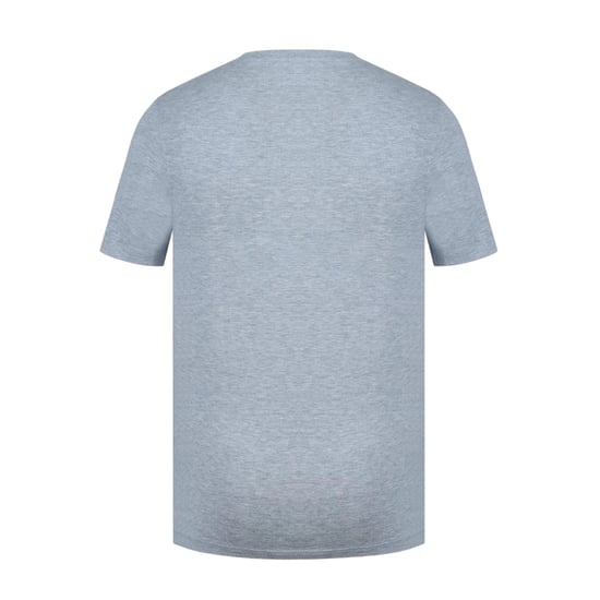 Slazenger - T-Shirt für Herren, Baumwolle (Grau meliert) - Image 2