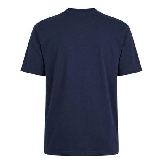 Lacoste - T-Shirt für Herren/Damen Unisex (Marine) - Image 2