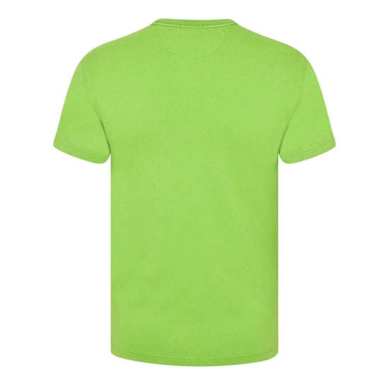 Lacoste - T-Shirt für Herren, Rundhalsausschnitt, Regulär (Grün) - Image 2