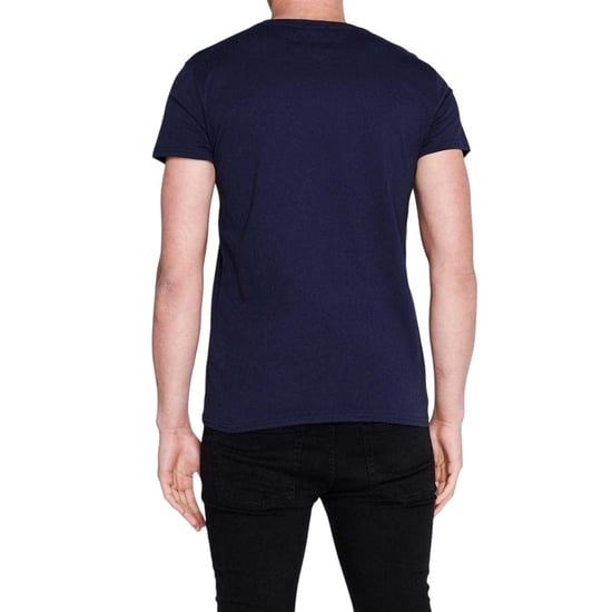 Tommy Jeans - T-Shirt für Herren, Lose (Marine) - Image 3