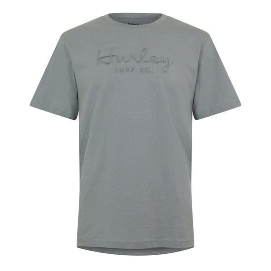 Hurley - T-Shirt für Herren (Grau) - Image 1