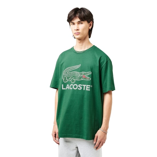 Lacoste - T-Shirt für Herren, Regulär (Grün) - Image 3