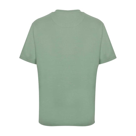 Firetrap - T-Shirt für Herren, Rundhalsausschnitt (Grün) - Image 2