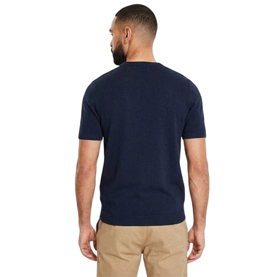 Threadbare - T-Shirt für Herren, Rundhalsausschnitt, Regulär (Marine) - Image 2
