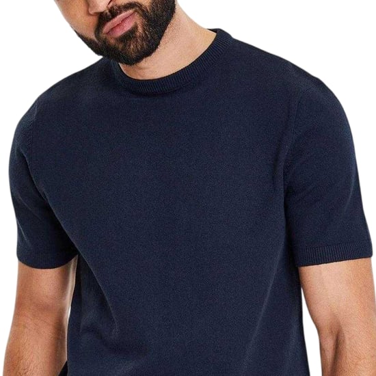 Threadbare - T-Shirt für Herren, Rundhalsausschnitt, Regulär (Marine) - Image 3