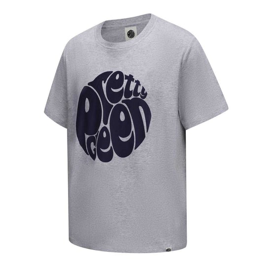 Pretty Green - T-Shirt für Herren, Baumwolle (Grau) - Image 3