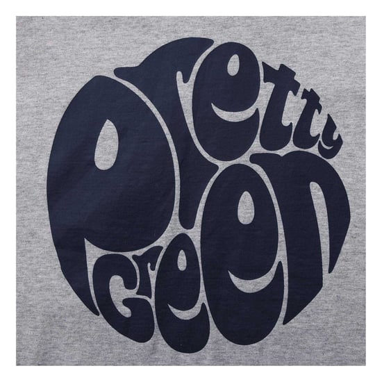 Pretty Green - T-Shirt für Herren, Baumwolle (Grau) - Image 4