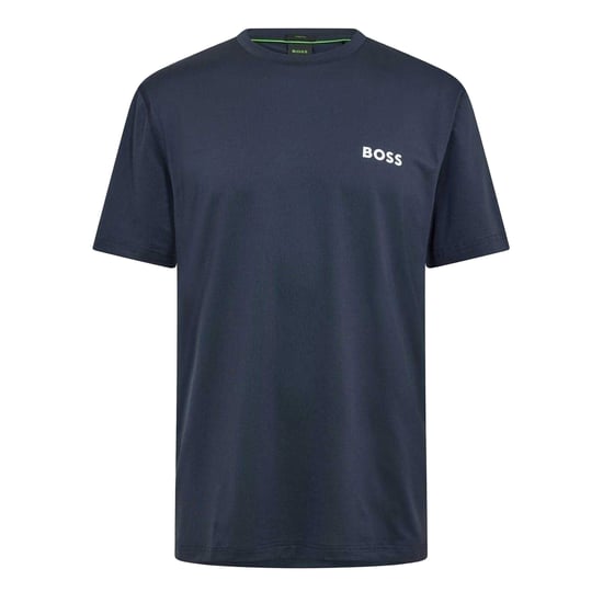 Boss - "Competition" T-Shirt für Herren, Rundhalsausschnitt (Marine) - Image 2
