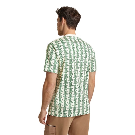 Lacoste - T-Shirt für Herren, Regulär (Grün) - Image 3