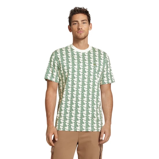 Lacoste - T-Shirt für Herren, Regulär (Grün) - Image 4