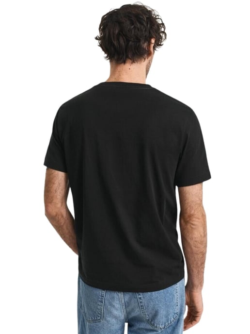 Gant | 2er Pack Herren T-Shirt mit gesticktem Archiv-Schild - Image 3