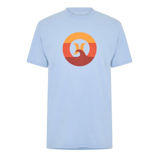 Hurley - T-Shirt für Herren (Grau) - Image 1