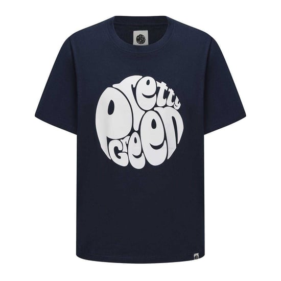 Pretty Green - T-Shirt für Herren, Baumwolle (Marine) - Image 1