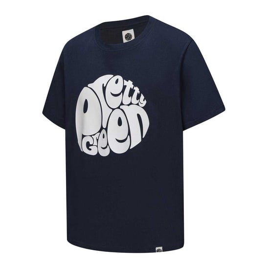 Pretty Green - T-Shirt für Herren, Baumwolle (Marine) - Image 3