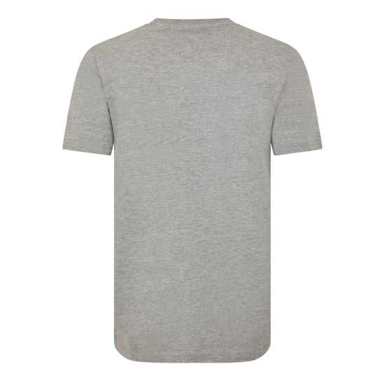Original Penguin - "Basic" T-Shirt für Herren, Rundhalsausschnitt (Grau meliert) - Image 2