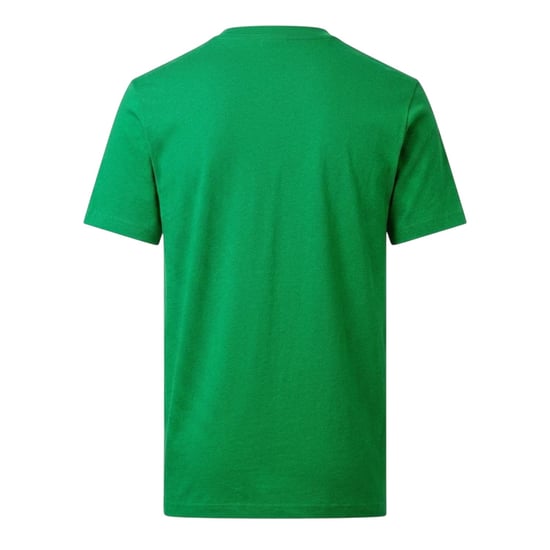 Lacoste - "Daniil Medvedev" T-Shirt für Herren, Tennis (Grün) - Image 3