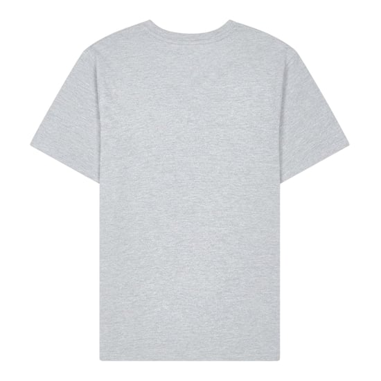 Ellesse - "Ollio" T-Shirt für Herren, gewebter Stoff, Jersey (Grau meliert) - Image 2
