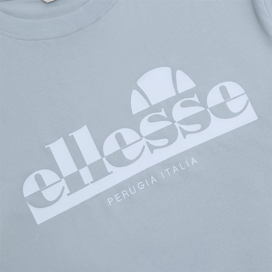 Ellesse - "Rillas" T-Shirt für Herren (Hellgrau) - Image 3