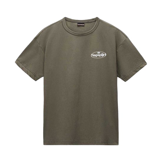 Napapijri - T-Shirt für Herren (Grün) - Image 2