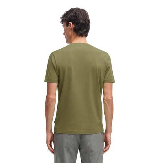 Boss - "Hbb Thompson" T-Shirt für Herren (Grün) - Image 2
