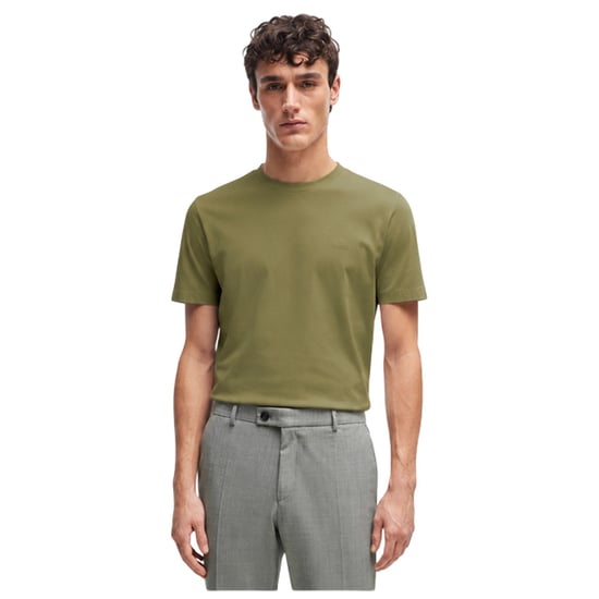 Boss - "Hbb Thompson" T-Shirt für Herren (Grün) - Image 3
