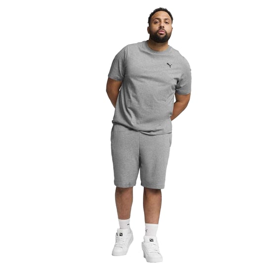 Puma - T-Shirt für Herren, Regulär (Mittelgrau) - Image 3