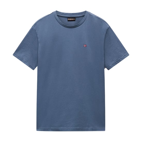 Napapijri - "Salis" T-Shirt für Herren, kurzärmlig (Sturmwetter) - Image 1