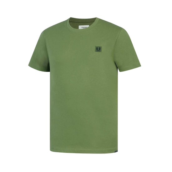 Firetrap - T-Shirt für Herren, Baumwolle (Khakigrün) - Image 3