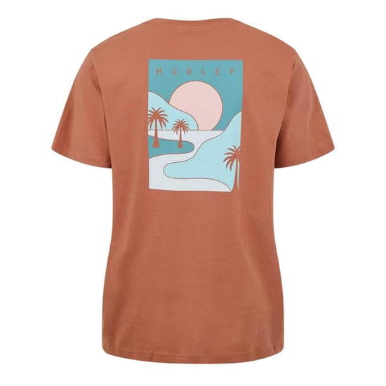 Hurley - T-Shirt für Herren (Rot) - Image 2