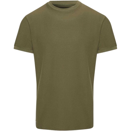 Threadbare - "Gosford" T-Shirt für Herren/Damen Unisex, Regulär (Khakigrün) - Image 2