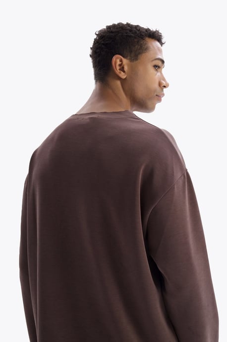 Herren Langarm T-Shirt mit Rundhalsausschnitt - Image 6