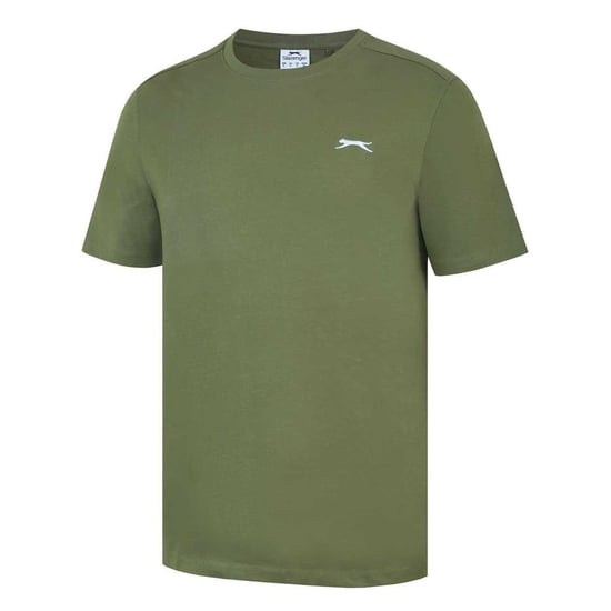 Slazenger - T-Shirt für Herren (Khaki) - Image 3