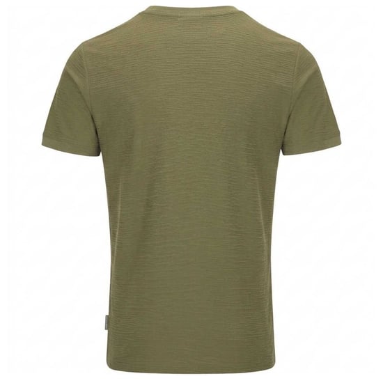 Threadbare - "Falkland" T-Shirt für Herren, Jerseyware (Khakigrün) - Image 2