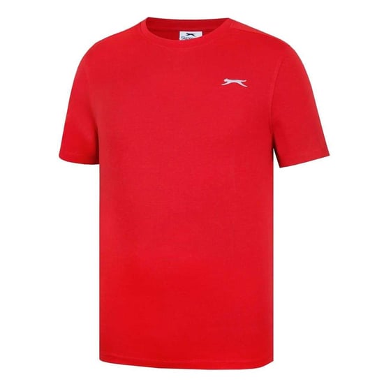 Slazenger - T-Shirt für Herren (Rot) - Image 3