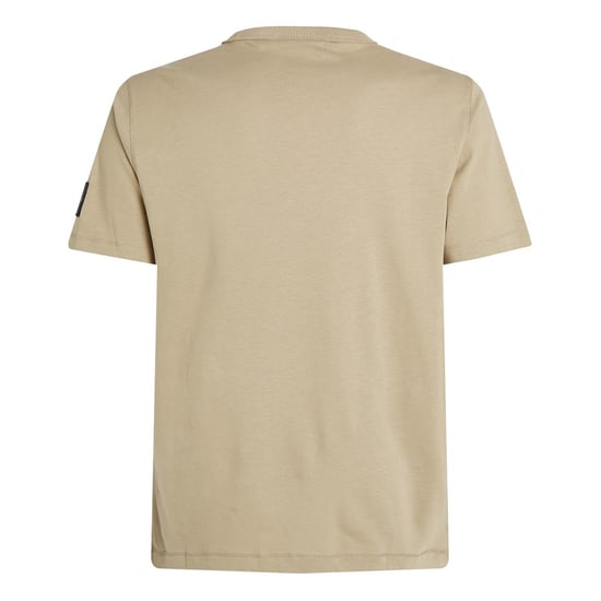Calvin Klein - T-Shirt für Herren, Rundhalsausschnitt, Regulär (Khaki) - Image 2