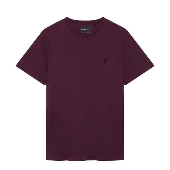 Lyle & Scott - T-Shirt für Herren, Rundhalsausschnitt (Rot) - Image 2