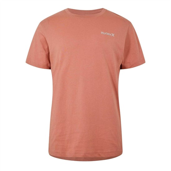 Hurley - T-Shirt für Herren (Rot) - Image 1