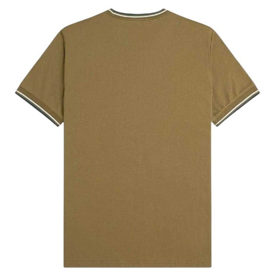 Fred Perry - T-Shirt für Herren (Getöntes Blau) - Image 3