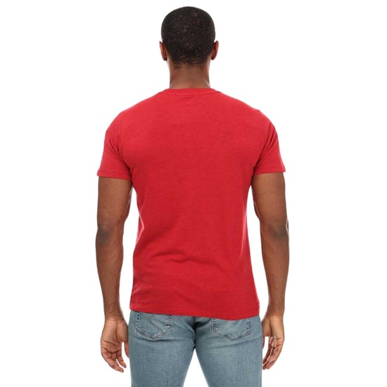 Levis - T-Shirt für Herren, Tasche (Rot) - Image 2