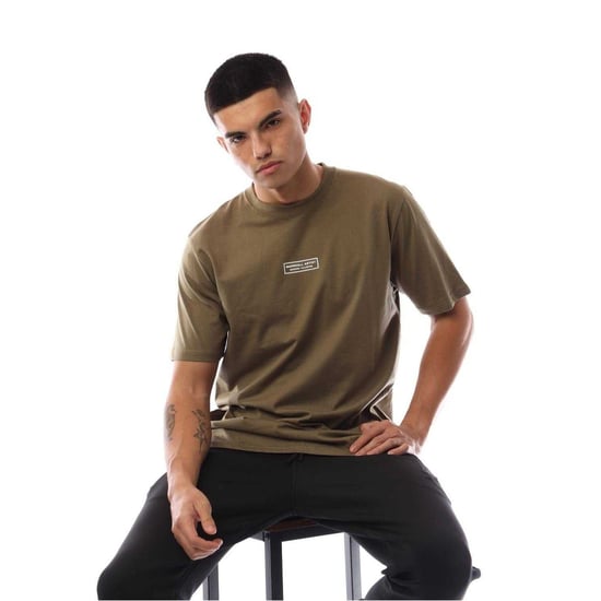 Marshall Artist - T-Shirt für Herren, Rundhalsausschnitt (Khaki) - Image 3