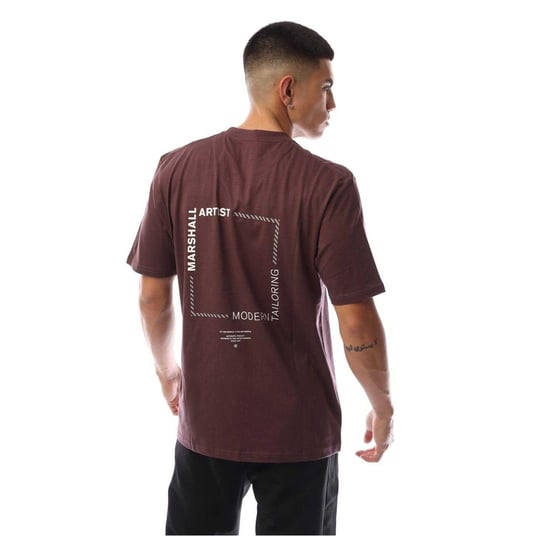 Marshall Artist - T-Shirt für Herren, Logo (Feige) - Image 2