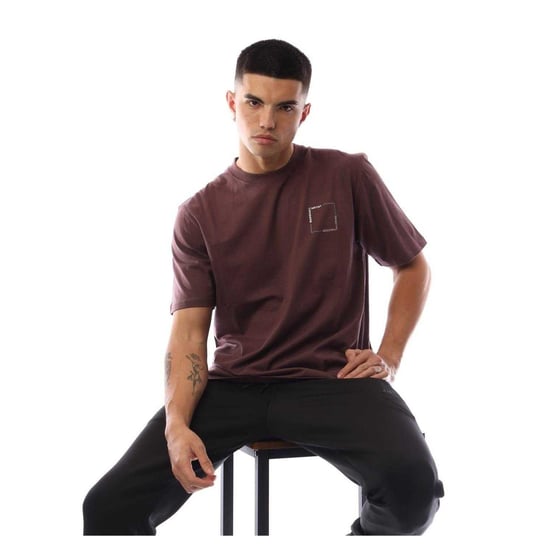 Marshall Artist - T-Shirt für Herren, Logo (Feige) - Image 3