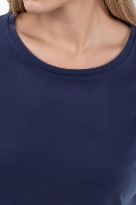 Lockere Passform Crew-Neck T-Shirt - Image 5