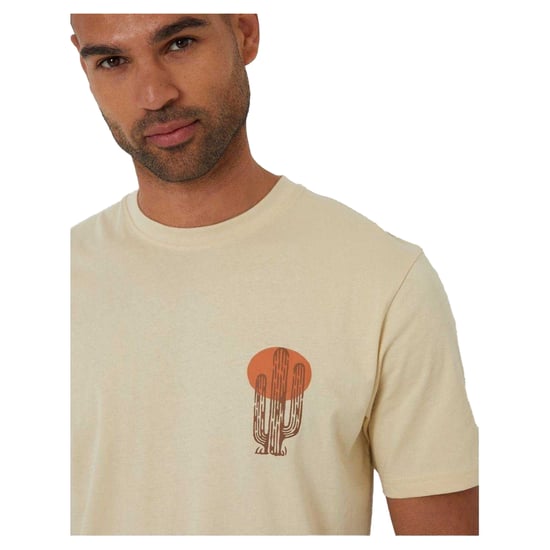Threadbare - T-Shirt für Herren, Regulär (Helles Steingrau) - Image 4