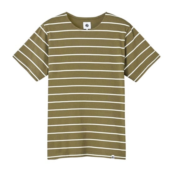 Pretty Green - T-Shirt für Herren, Regulär (Khakigrün) - Image 2
